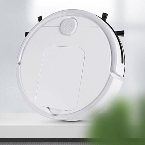 New Robot Vacuum Cleaner 2000mAh Robotic Household Cleaning Duster Smart Mop For Wash Floor Dust Collector Touch Start Sweeper