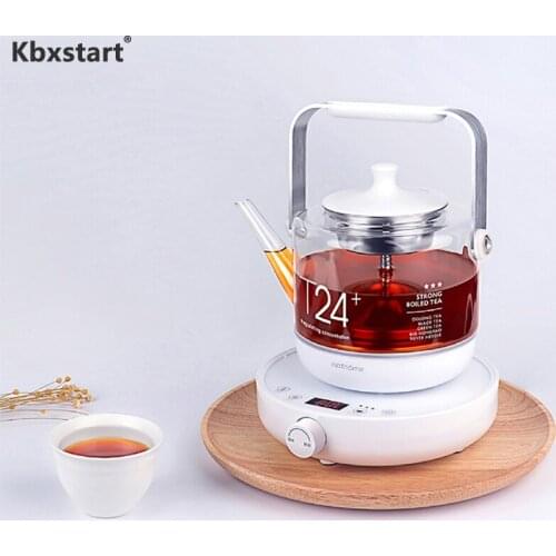 220V Electric-Kettle High Temperature Extraction Professional Tea-Maker High Borosilicate Glass Heat Preservation Health Pot