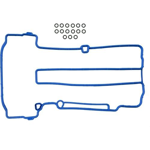 10PCS Valve Cover Gasket For 2011-2016 Cadillac Buick Chevrolet 1.4L 16V DOHC VS50807R