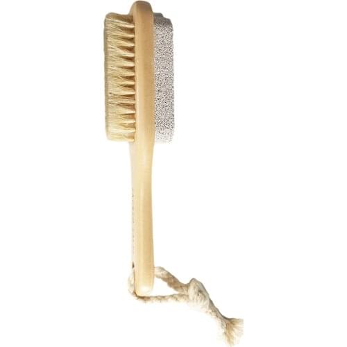 Foot File Hard Dead Smooth Skin Callus Remover Rasp Brush Scrubber Pedicure