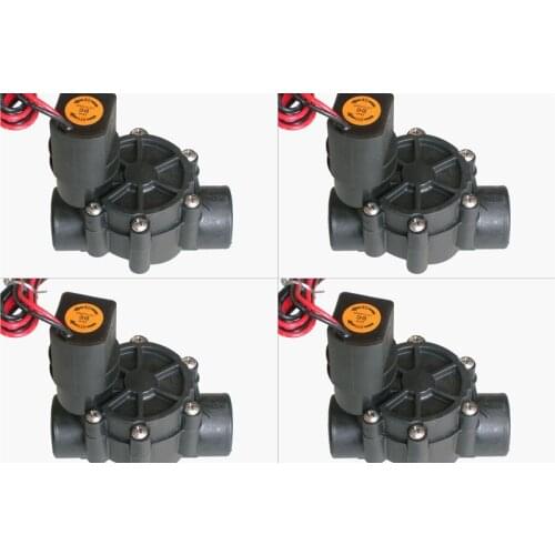 DC Latching Solenoid for Battery Operated Controllers 1-Inch Sprinkler Valve with