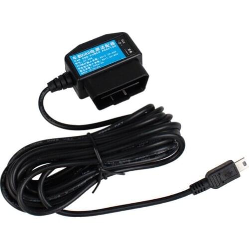Spectrum edge gamecube Dash Car OBD Charger Mini USB Relay Switch ACC OBD Hardwire Power Adapter 11 feet Cable yaesu canon eos m