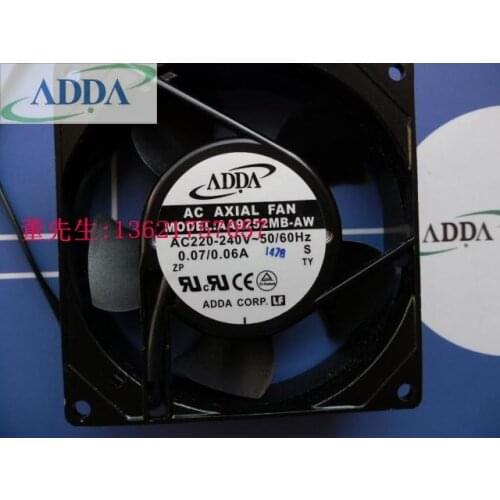 FOR ADDA AA92252MB-AW 9225 AC220V axial case cooling fan