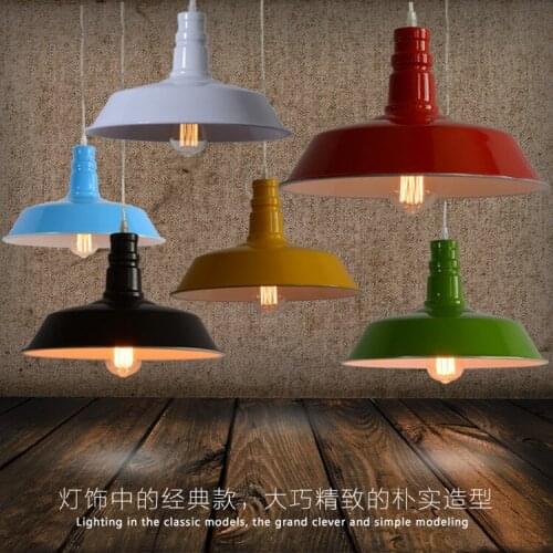 Vintage glass ball hanging lamp lamparas de techo colgante moderna lustres ventilador de techo hanglampen lampes suspendues