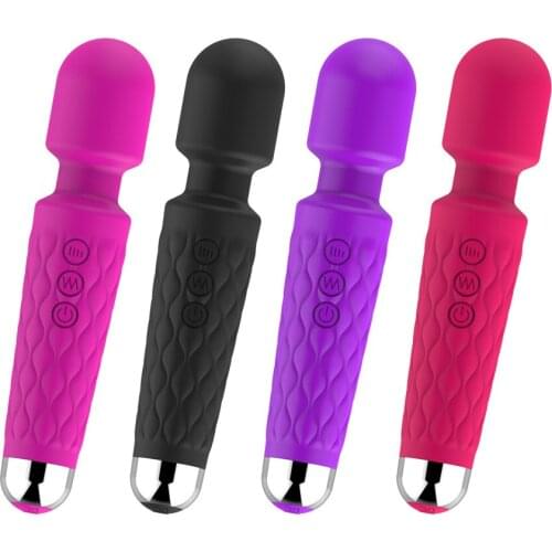 Magic Wand Toys for Adults 18 Masturbator Clitoris Stimulator Vibrators Sex Toys for Women Massage Dildo Intimate Goods Shop