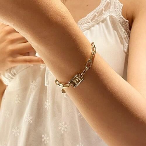 Медные браслеты WHEN LOVE China At AliExpress