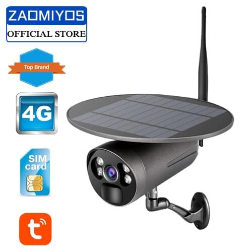 ZAOMIYOS CCTV Cameras WI-FI