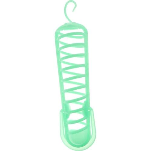 2pcs Safety Bird & Small Animals Plastic Fruit Vegetable Holder for Cages