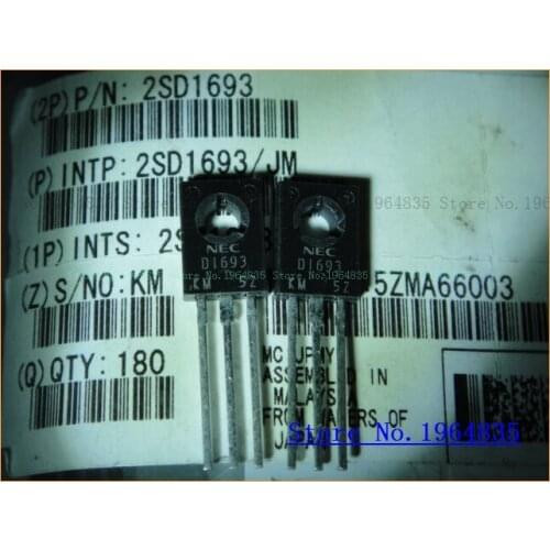 2SD1693 3A/60V TO-126
