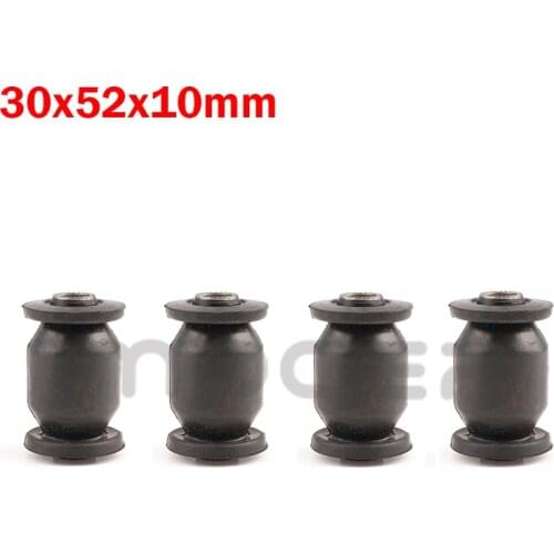 30x52x10mm Swing Arm Mount Bushing For Scooter UTV Go Kart Quad Mini Bike
