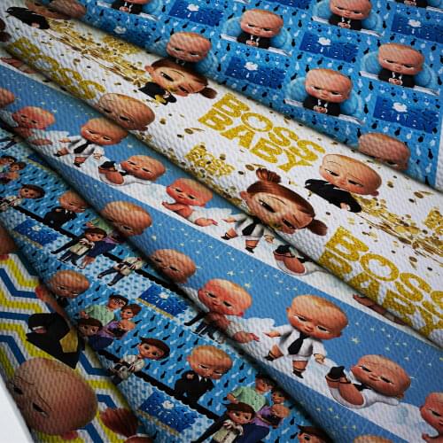 50*140cm Bullet Textured Liverpool Fabric Flower Printed DIY Tissue Kids Home Textile for Sewing Quilt Decoration Home