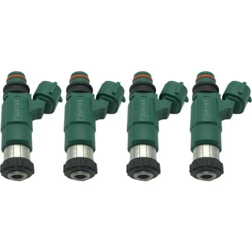 4Pcs Car Fuel injector for 2001-2003 Mazda Protege 2.0L OEM INP-783