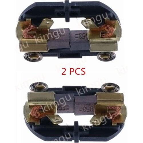 Brush holder N187232 for DeWALT N012060 DC820 DC822 DC825 DC827 DC830 DC832 DC835 DC837 DC840 DCF830 DCF880 DCF885L2 DCD925