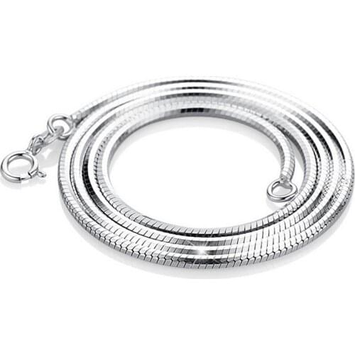 EVIL LAMOUR Silver Chains