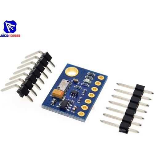 GY-63 Precision MS5611-01BA03 Atmosphere Pressure Meter Altimeter Sensor Module with Pin