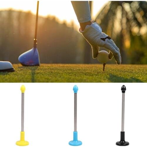 Golf Cut Direction Indicator Golf Club Practice Accessories Improve Golf Ball Game Skill Training Aids Magnetic Stick For Golfer