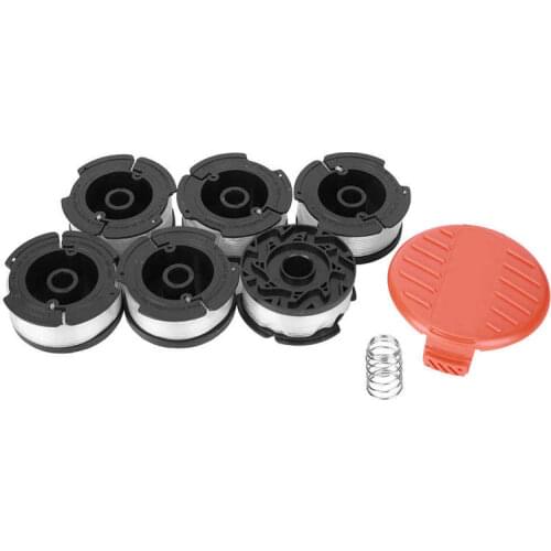 Auto Feed Spools Weeder Spool Wire Lawn Mower Cut Grass Weeds Replacement for af-10--3zp Garden Tools Accessories