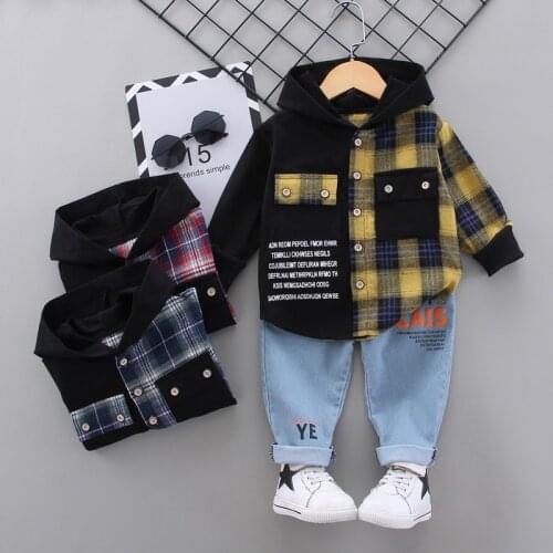KLFLGD Tracksuits For Boys