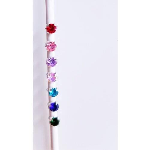 1/6 Scale Girls' Beautiful Diamond Rings Models for 12''Figures Body DIY Accessories