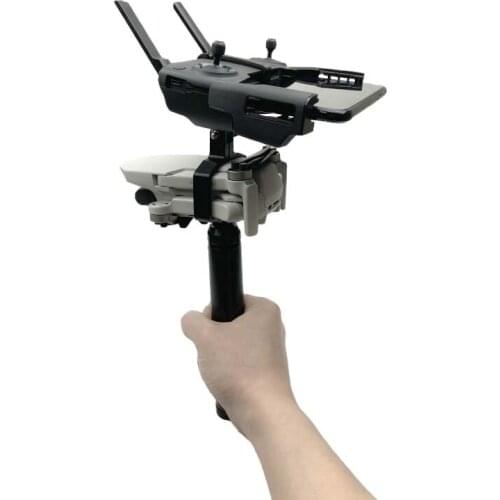 Mavic mini holder tripod emote control mount stabilizer Bracket for dji mavic mini drone accessories