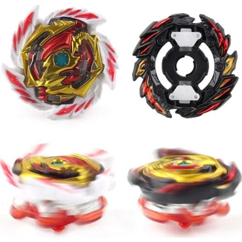 New Bayblade Bayblade BURST GT B-145 DX STARTER BENOME DIABOLOS.Vn.Bl Without Launcher Toys