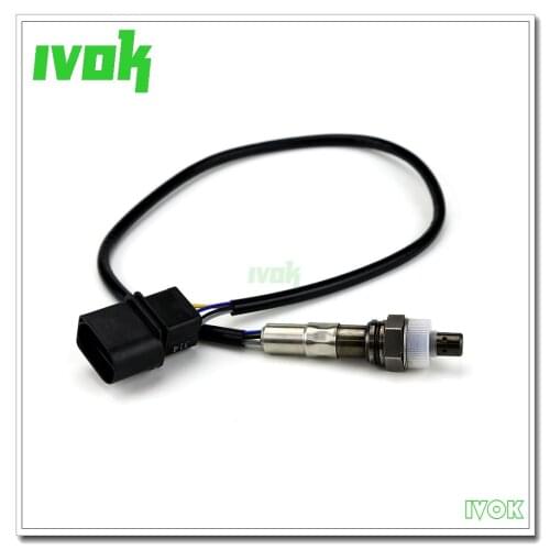 New Brand Lambda Oxygen Sensor for Volkswagen Skoda Octavia Seat Altea Leon 1.6L 06A906262BR 06A 906 262 BR