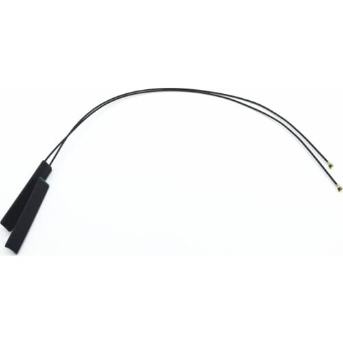 Wholesale 2pcs Antenna for New HUAWEI 3G 4G LTE Module ME906E ME936 Unlocked GPS WCDMA NGFF Network Signal Receiving Wires