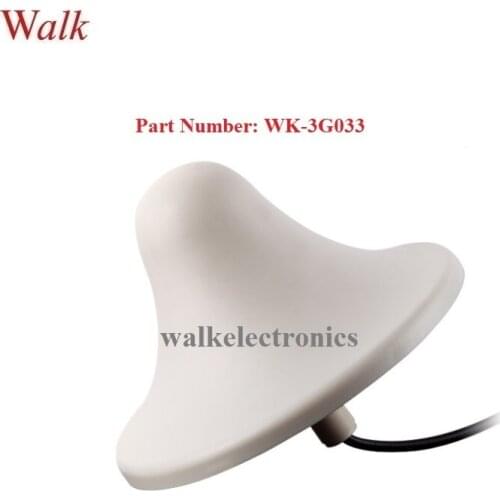 5.0dbi high gain ceiling mount gsm 3g antenna, roof mount 3g gsm antenna, gsm repeater antenna, 3g directional antenna