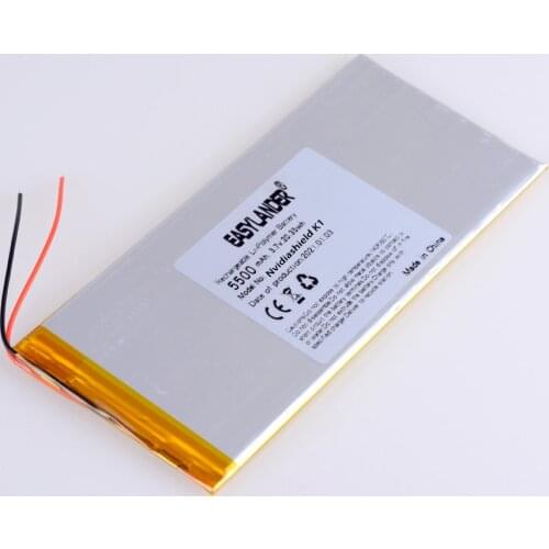 Replacement battery for Nvidiashield K1 8'' Tablet 3.8v 5500mah