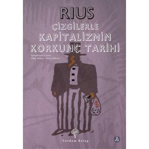 Dots Horrible History Of Capitalism Rius Procedure Book