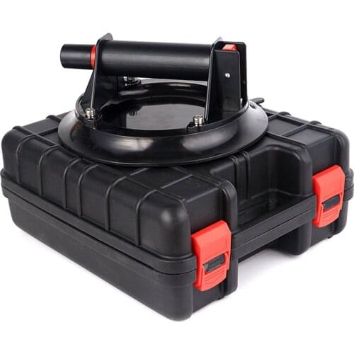 Vacuum Suction Cup 200 Kg Heavy Lifter With Handle For Manual Lifting Of Granite Tile Glass 2021 Handling Tool