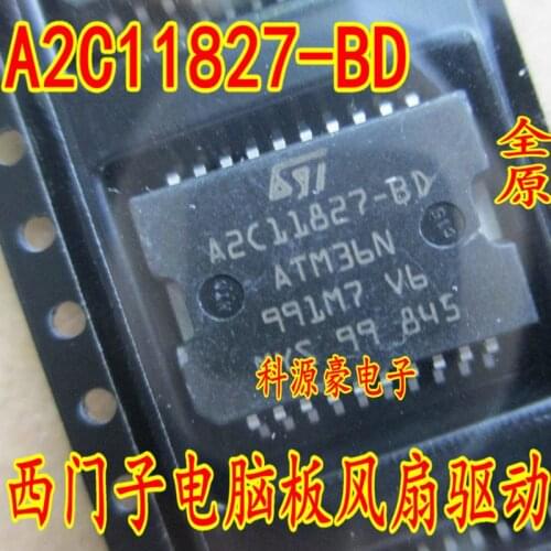 1Pcs/Lot Original New A2C11827-BD ATM36N Car IC Chip Auto ECU Drive Automotive Accessories