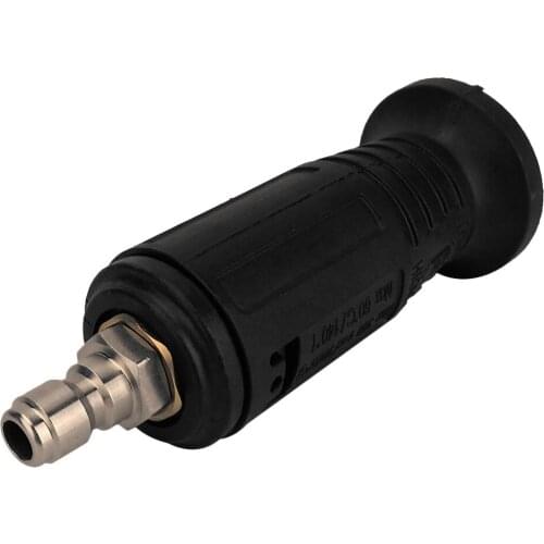 1Pcs Car Washer Adapters Multi-function 3/8 Threaded Male/Female to Quick Connect Plug Fittings Pressure Washer Adapters