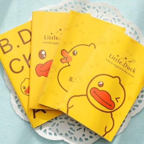 Free shipping little dark mini note book Korea stationery big notepad diary notebook small book