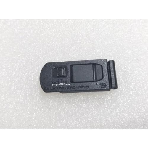 Black new Battery Cover Door Lid Repair Parts For Panasonic Lumix DMC-GX80 GX80 GX85 GX7MK2 camera