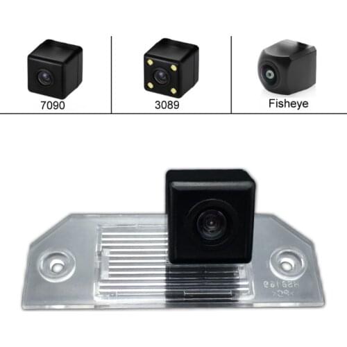 For Ford Focus (CA5) Cabriolet s wagon s C-MAX Coupe Cabriolet Night Vision Car Reverse Backup Parking Rear View Camera HD CCD