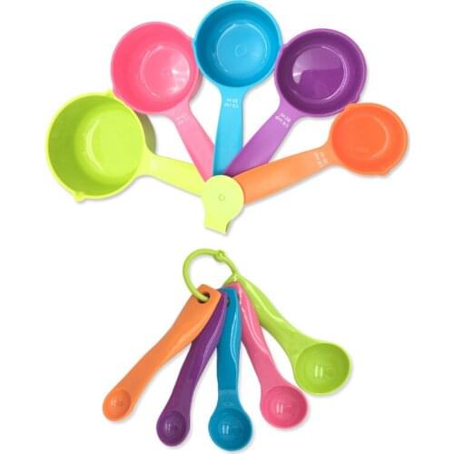 DROHOEY Kitchen Measuring Spoon Sets