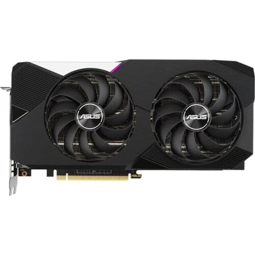 DUAL-RTX3070-O8G 1770-1800MHz Independent graphics card for E-sports games