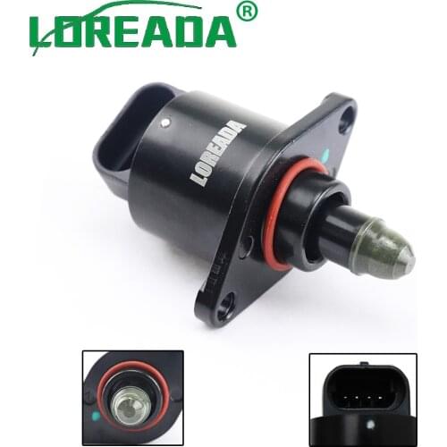 IAC Idle Air Control Valve For Mitsubishi LANCER BYD GEELY CHANA CHENA CHERY HAFEI CK ZOTYE 11125 C0672 F01R065906 D5184 0999C