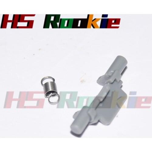 3sets new Lifter Plate Lock with spring RC1-3490 RC1-3490-000 For HP P2015 2014 1160 1320 3390 3392 2015 2727