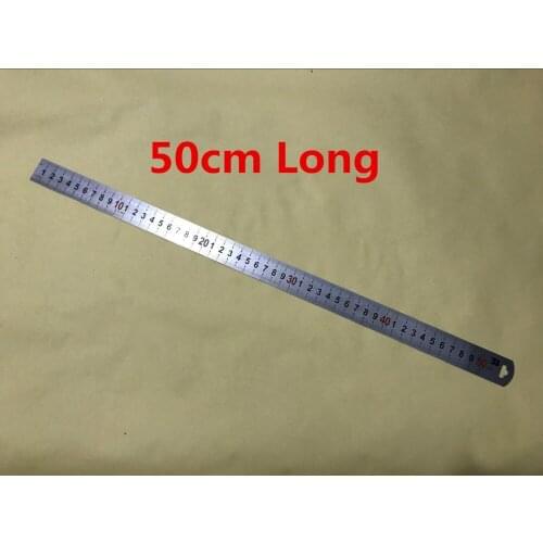 50cm Long Ruler