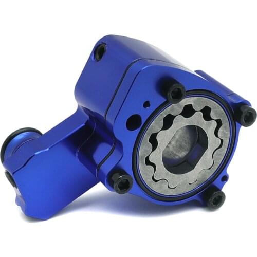Oil Pump For Harley Davidson Twin Cam 96 & 103 2006-2017 High Volume High Performance Aftermarket Free Shipping Motorcycle Parts