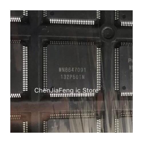 2PCS~10PCS/LOT New original MN8647091 QFP