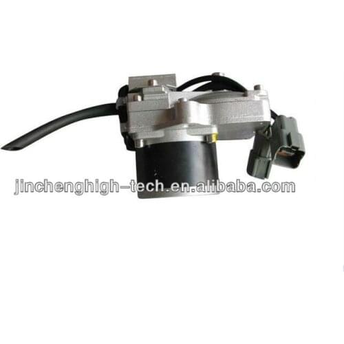PC300-6 excavator throttle motor 7834-40-2007