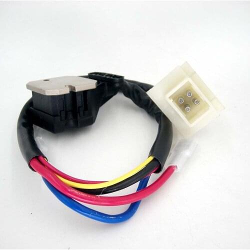 Blower Motor Resistor for benz E-Class W210 S210 OE# 2108218351, 210 821 83 51 302385 9140010179