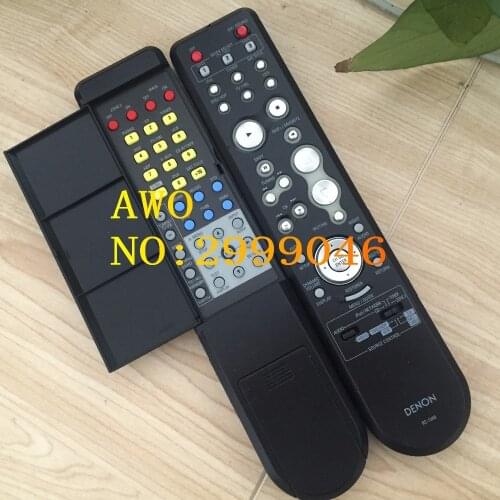 REPLACEMENT RC-1099 FIT For Denon AVR-888 AVR-2309CI AVR-985 RC-1015 RC-977 AVR-786 7.1-Channel AV A/V Receiver remote control