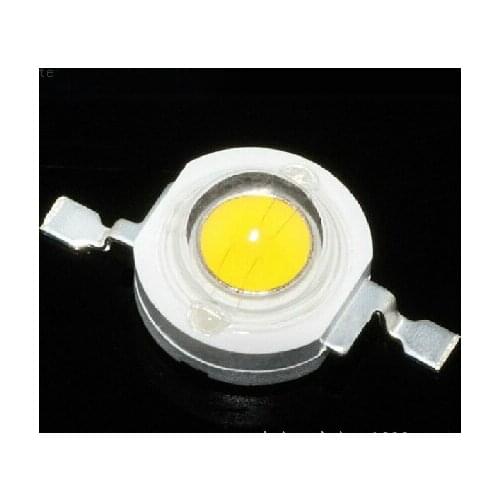 [Seven Neon]Free shipping SANAN 1W smd led chips for High Power LED White/Warm white/red/green/blue/yellow/rgb