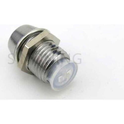 10PCS LED light-emitting diode metal lamp holder LED stand diy fixed seat manual creativity