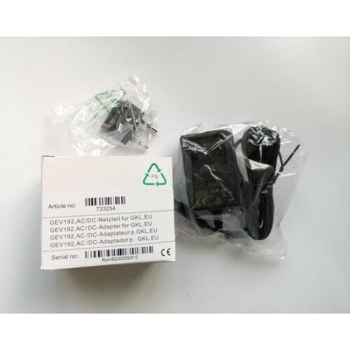 High quality and 100% Brand-new GEV192 Power Adapter for GKL112, GKL211, GKL311 Charger