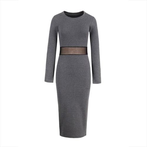 Young17 Fashionable Sheath Dresses